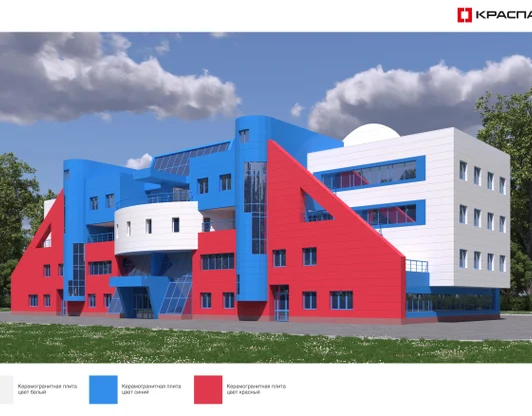 "Военкомат" г. Зеленоград, пр-т Панфиловский 16